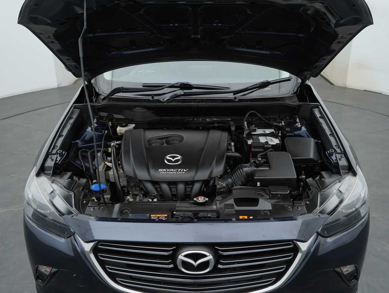 terpakai 2018 Mazda CX-3 SKYACTIV-G GVC 2.0