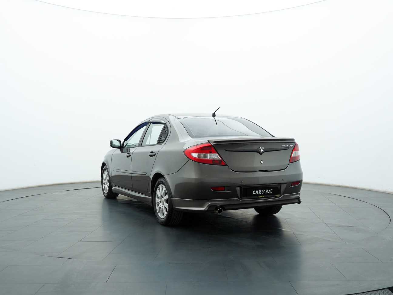 terpakai 2010 Proton Persona Elegance High Line 1.6