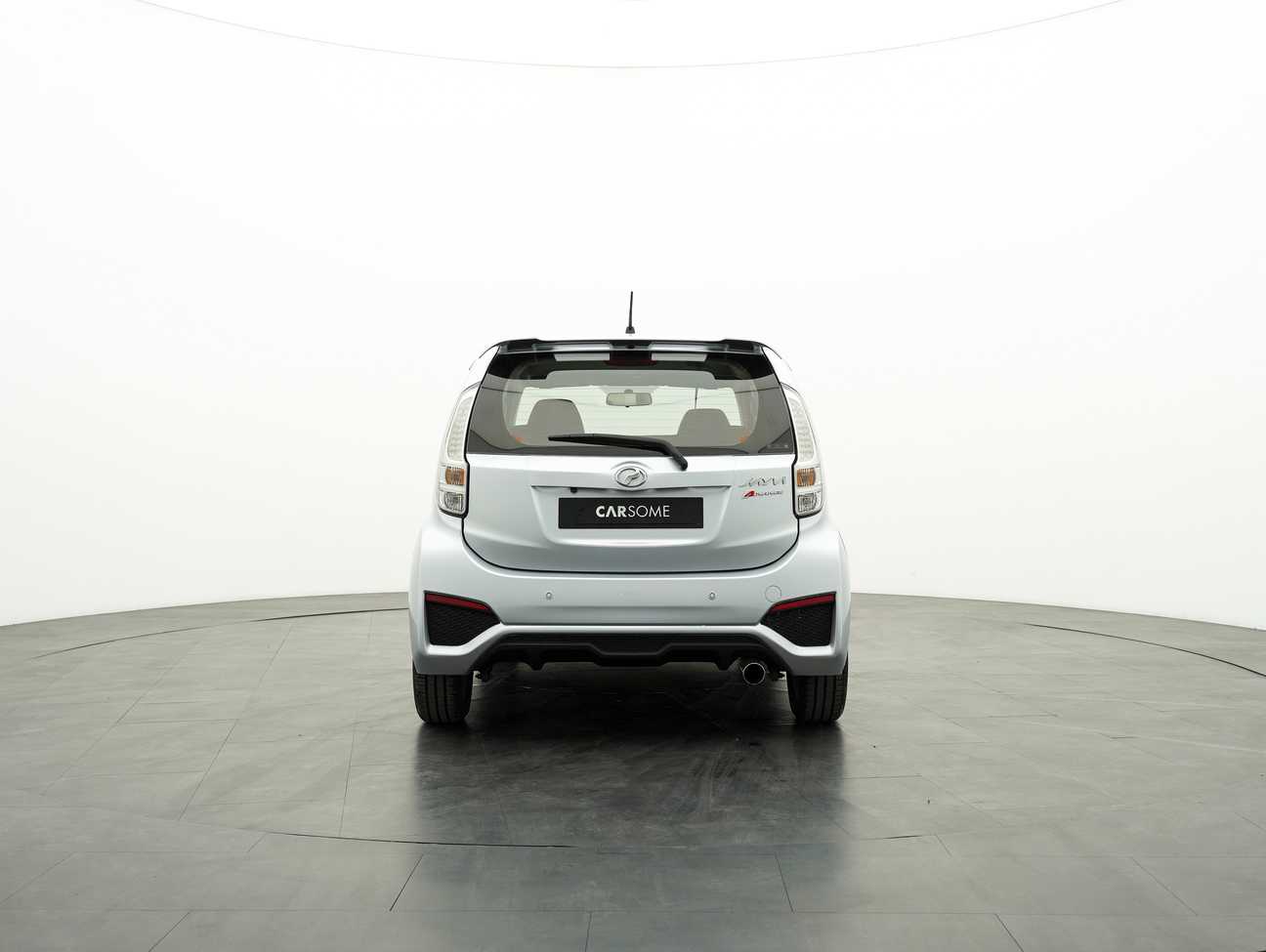 used 2015 Perodua Myvi Advance 1.5