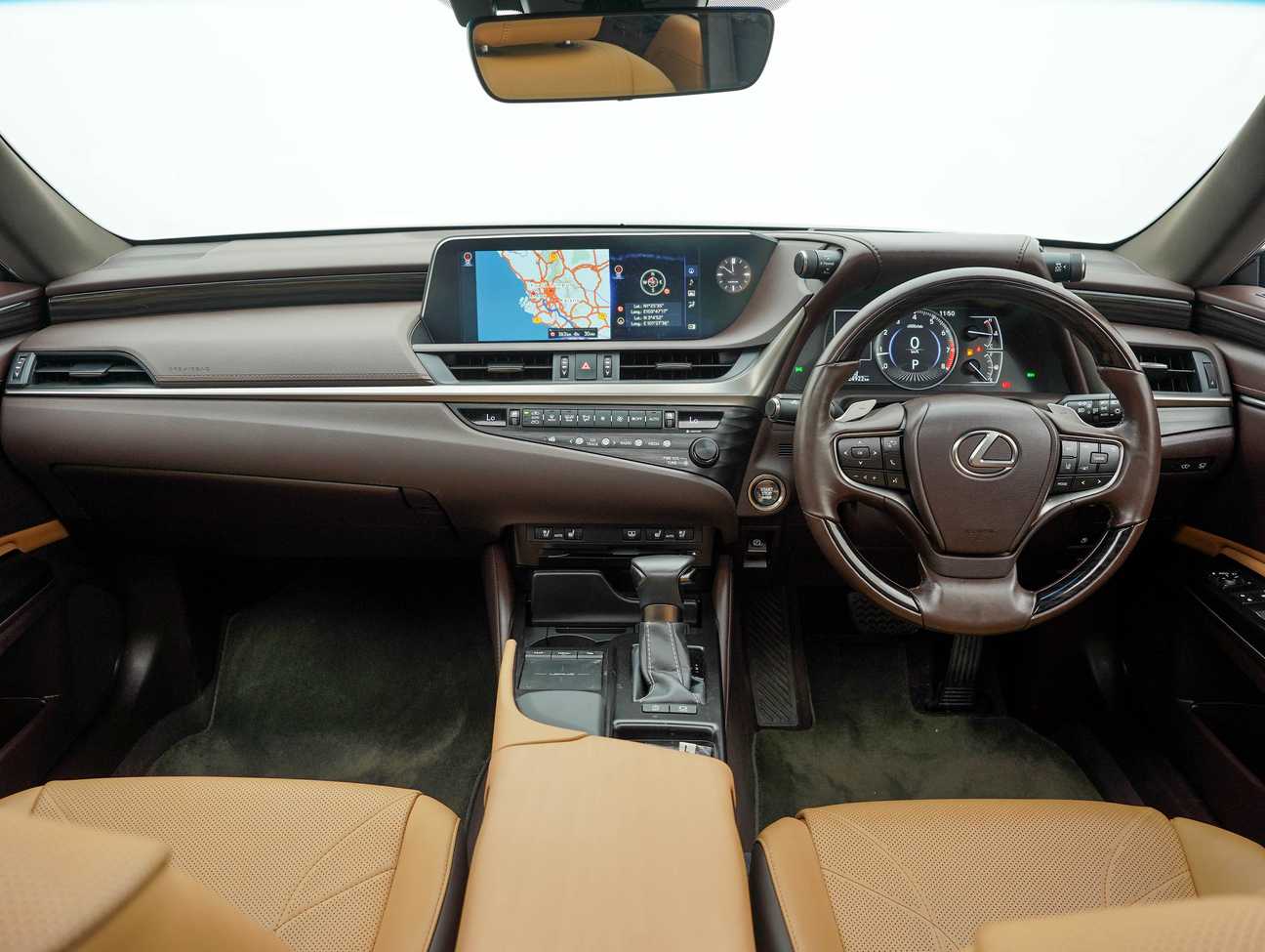 used 2019 Lexus ES250 LUXURY 2.5