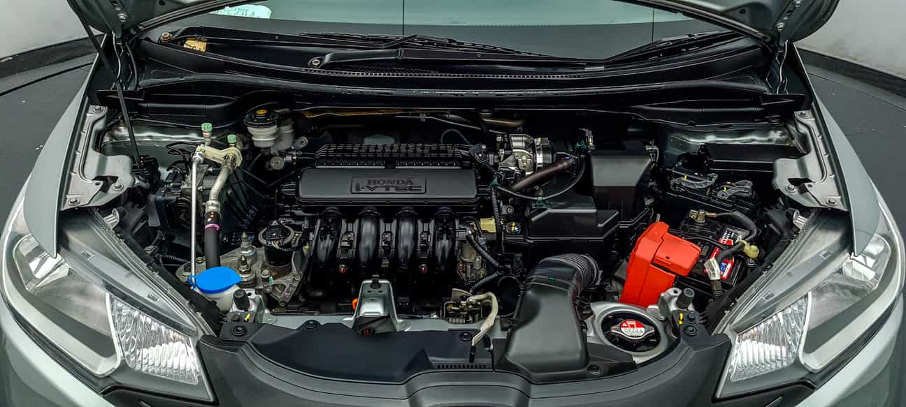 used 2015 Honda JAZZ S 1.5