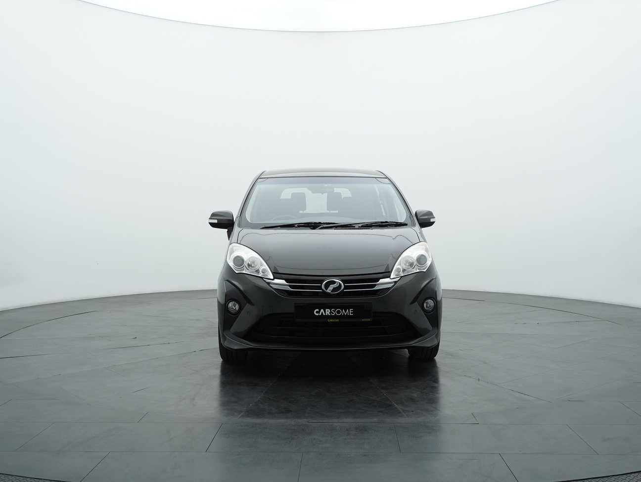 used 2018 Perodua Alza SE 1.5
