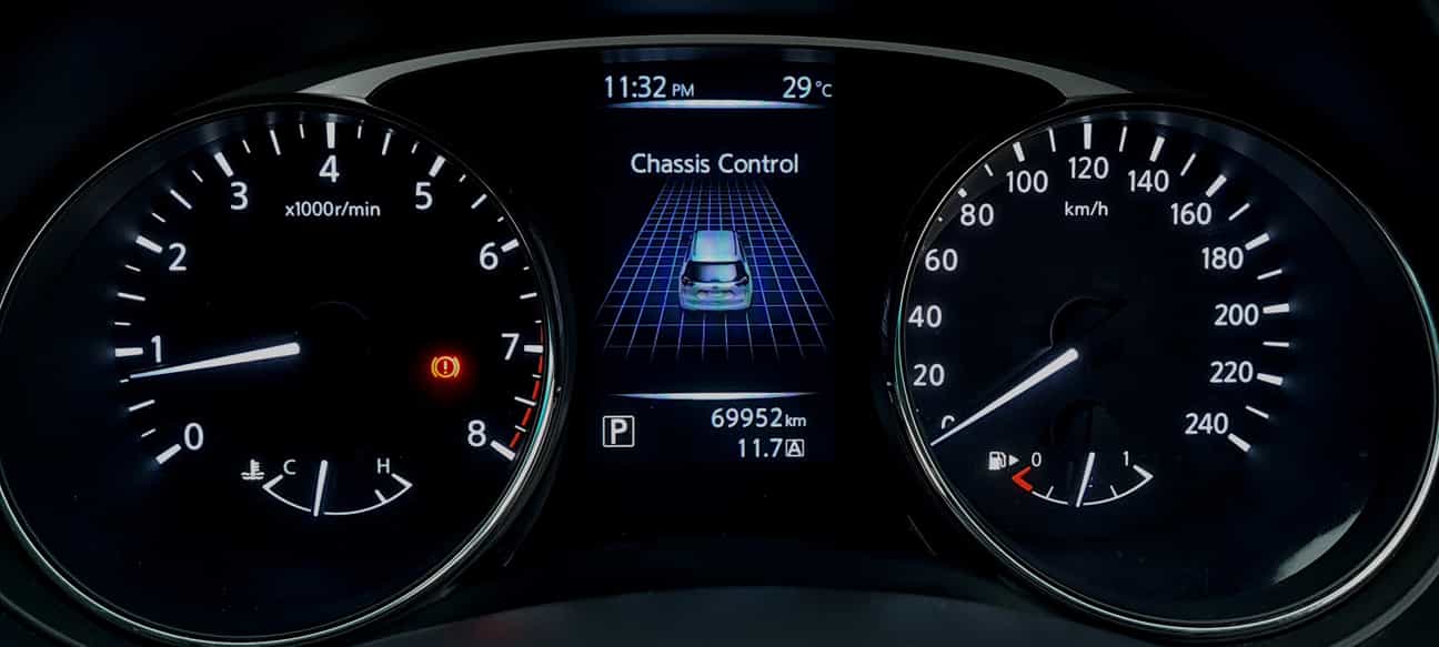 used 2016 Nissan X-TRAIL CVT 2.0