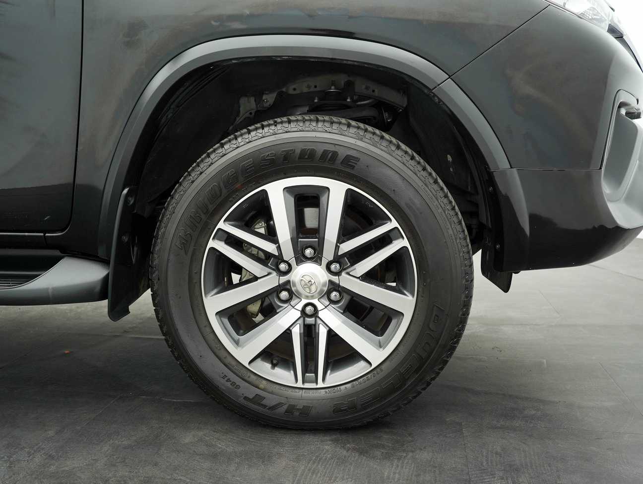 used 2018 Toyota Fortuner SRZ 2.7