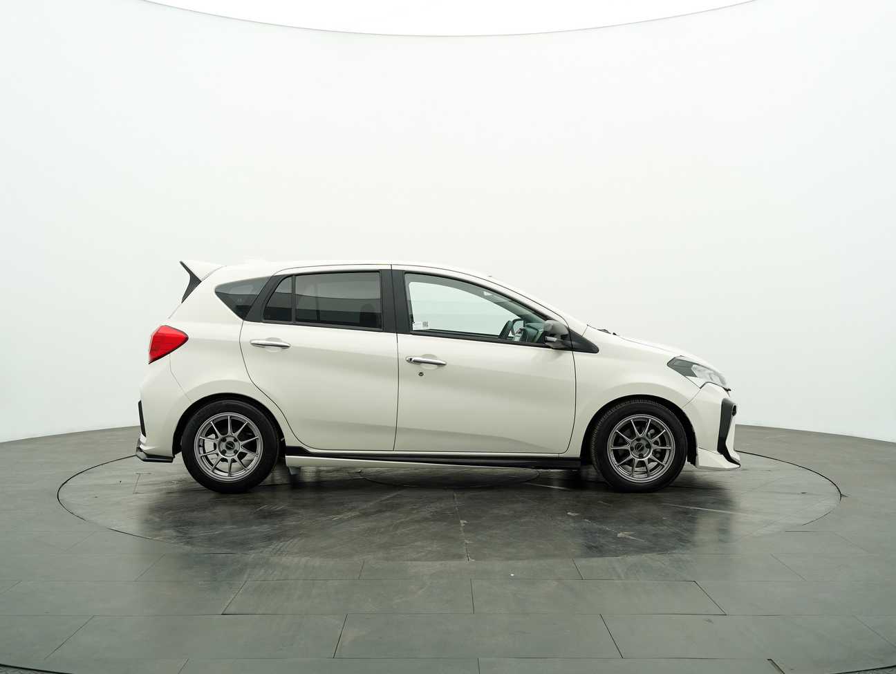 used 2023 Perodua Myvi AV 1.5