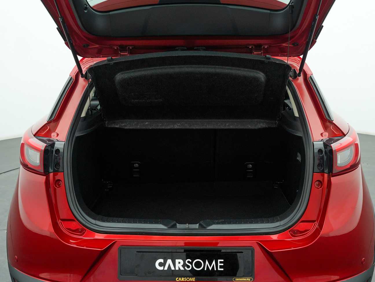 used 2015 Mazda CX-3 SKYACTIV-G 2.0