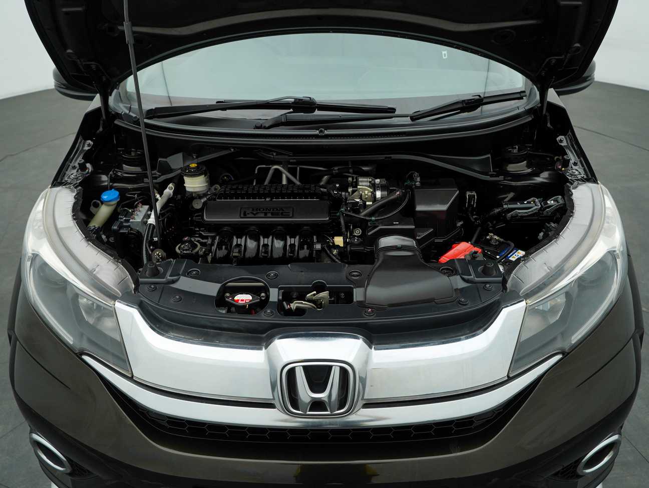 used 2017 Honda BR-V V 1.5