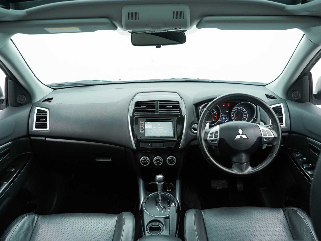 used 2012 Mitsubishi ASX  2.0