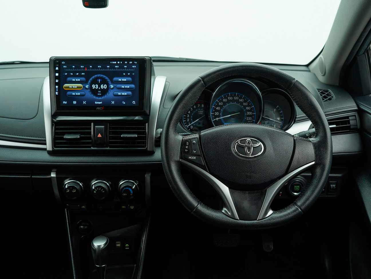 terpakai 2017 Toyota Vios G 1.5