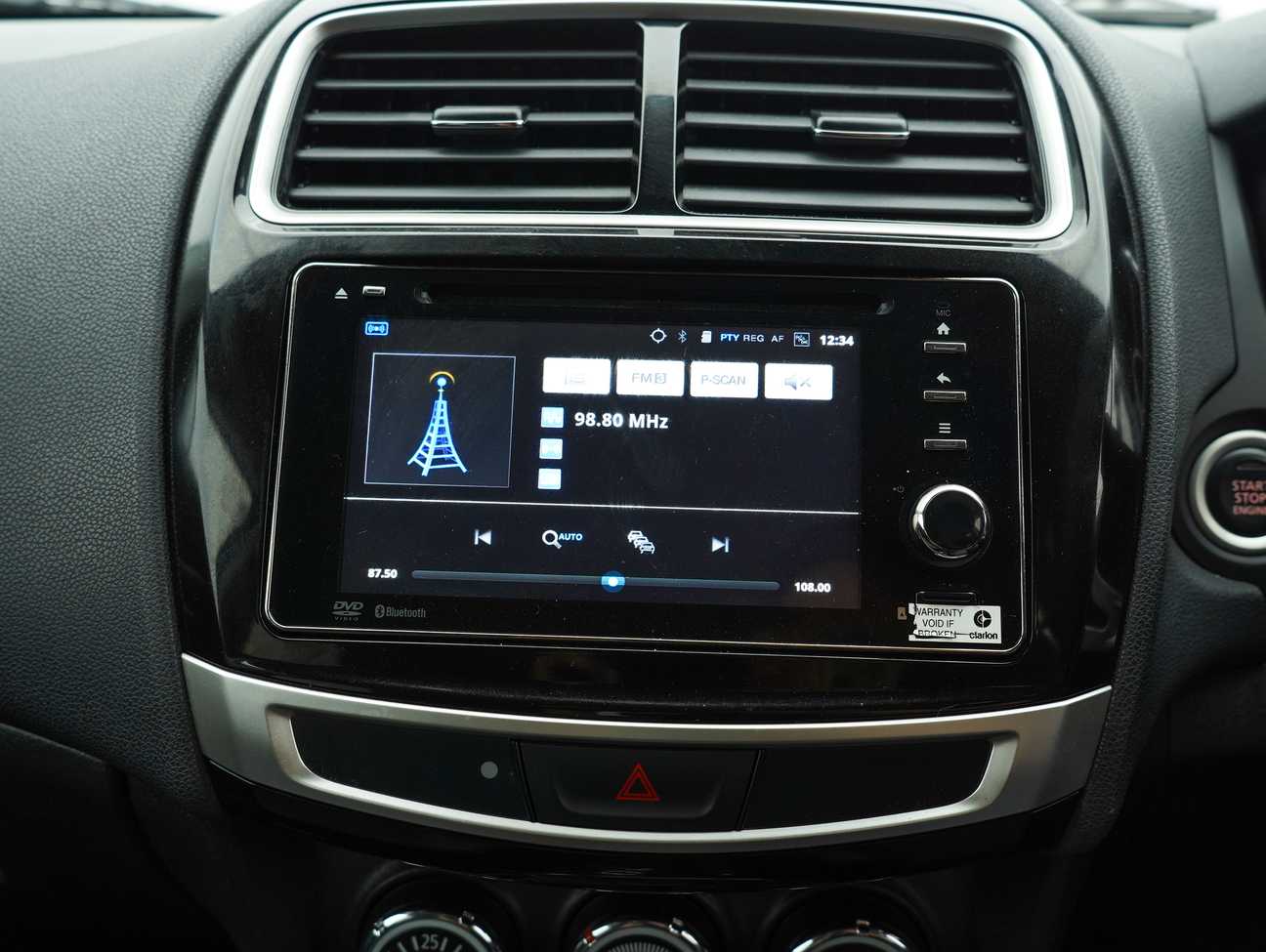 used 2017 Mitsubishi ASX  2.0