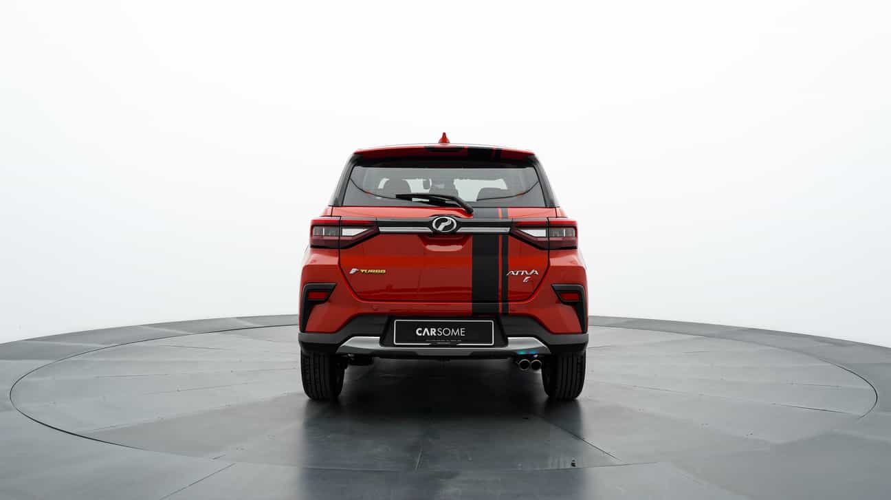 used 2021 Perodua ATIVA AV 1.0