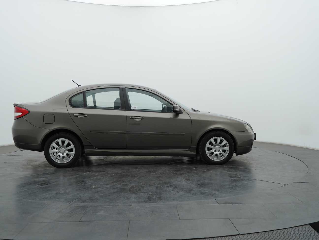 terpakai 2011 Proton Persona Elegance Medium Line (Metallic) 1.6