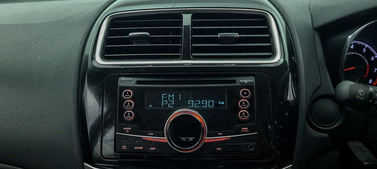 terpakai 2015 Mitsubishi ASX 2WD 2.0