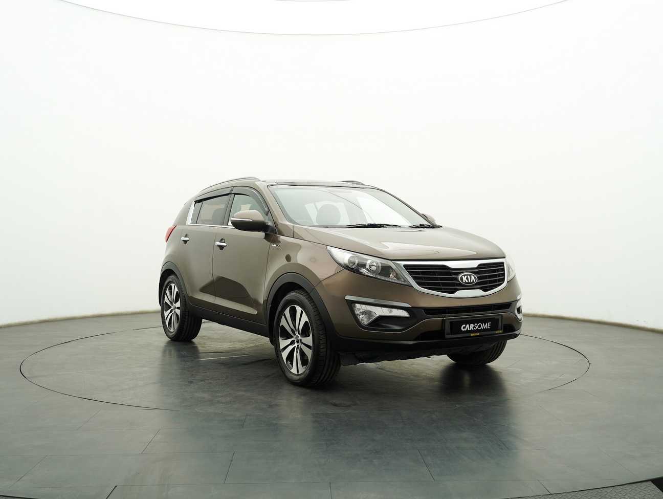 used 2014 Kia Sportage  2.0
