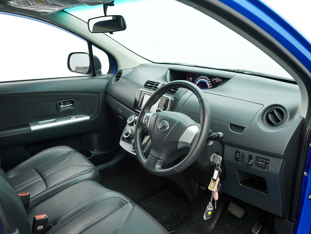 used 2018 Perodua Alza Advance 1.5