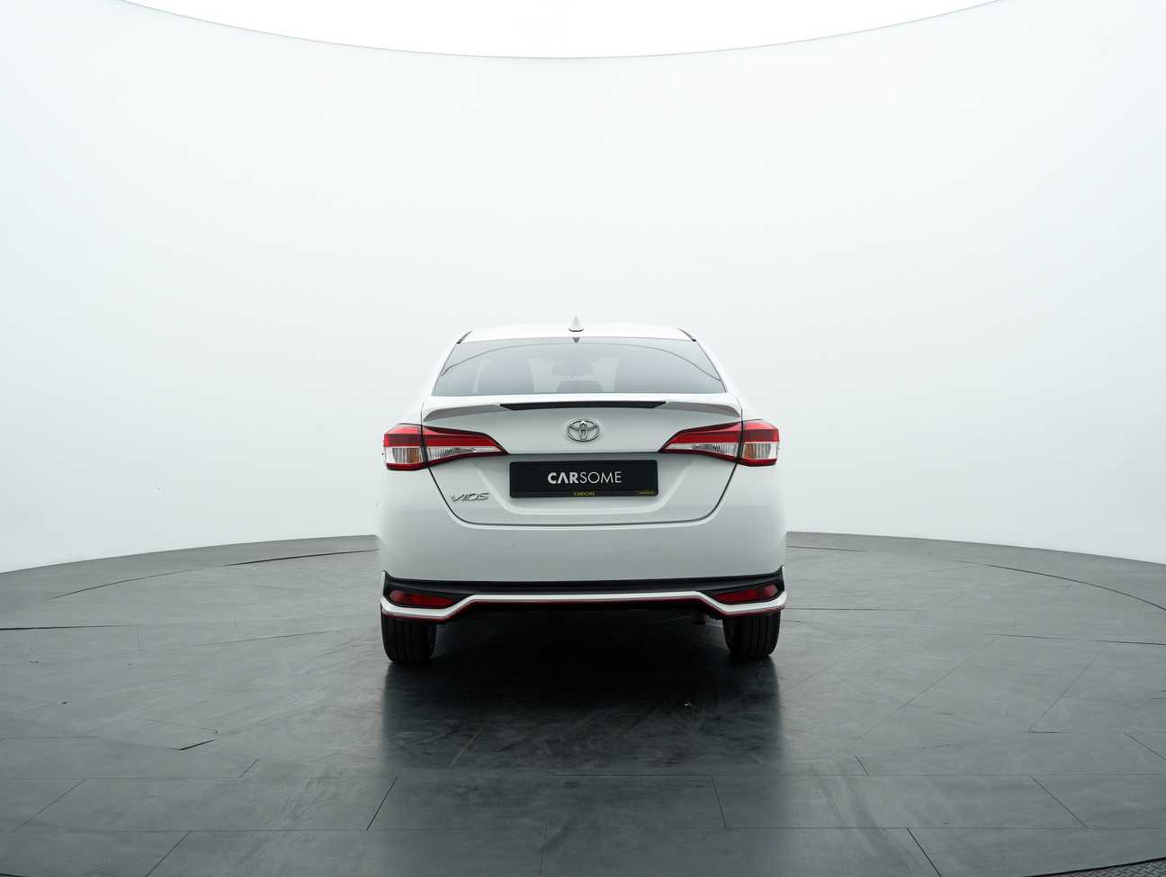 terpakai 2019 Toyota Vios J 1.5