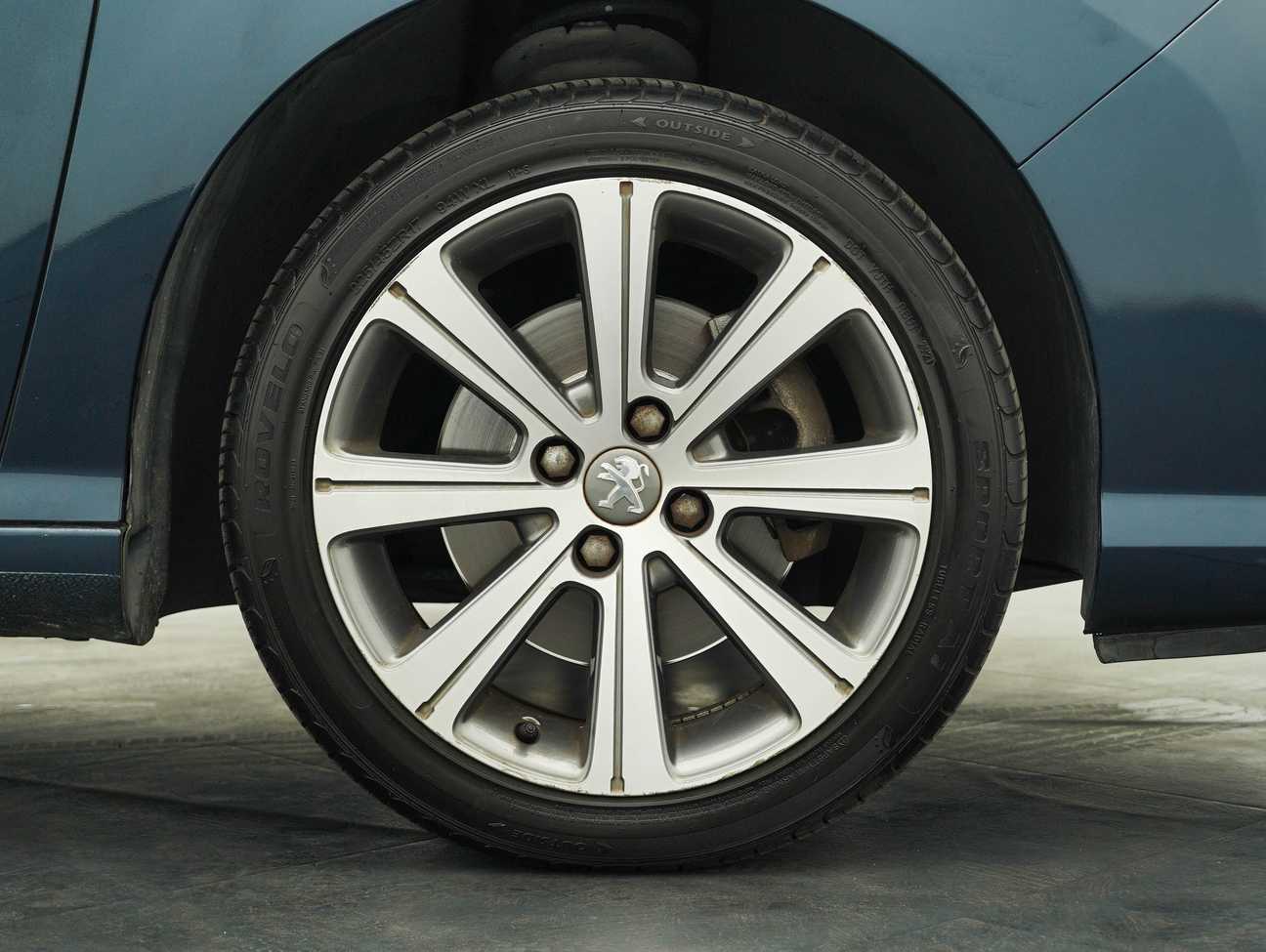 used 2014 Peugeot 408 Turbo 1.6