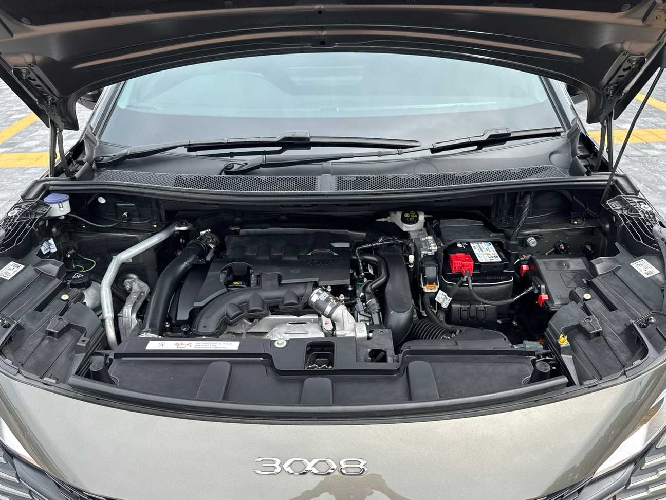 used 2024 Peugeot 3008 THP Allure 1.6