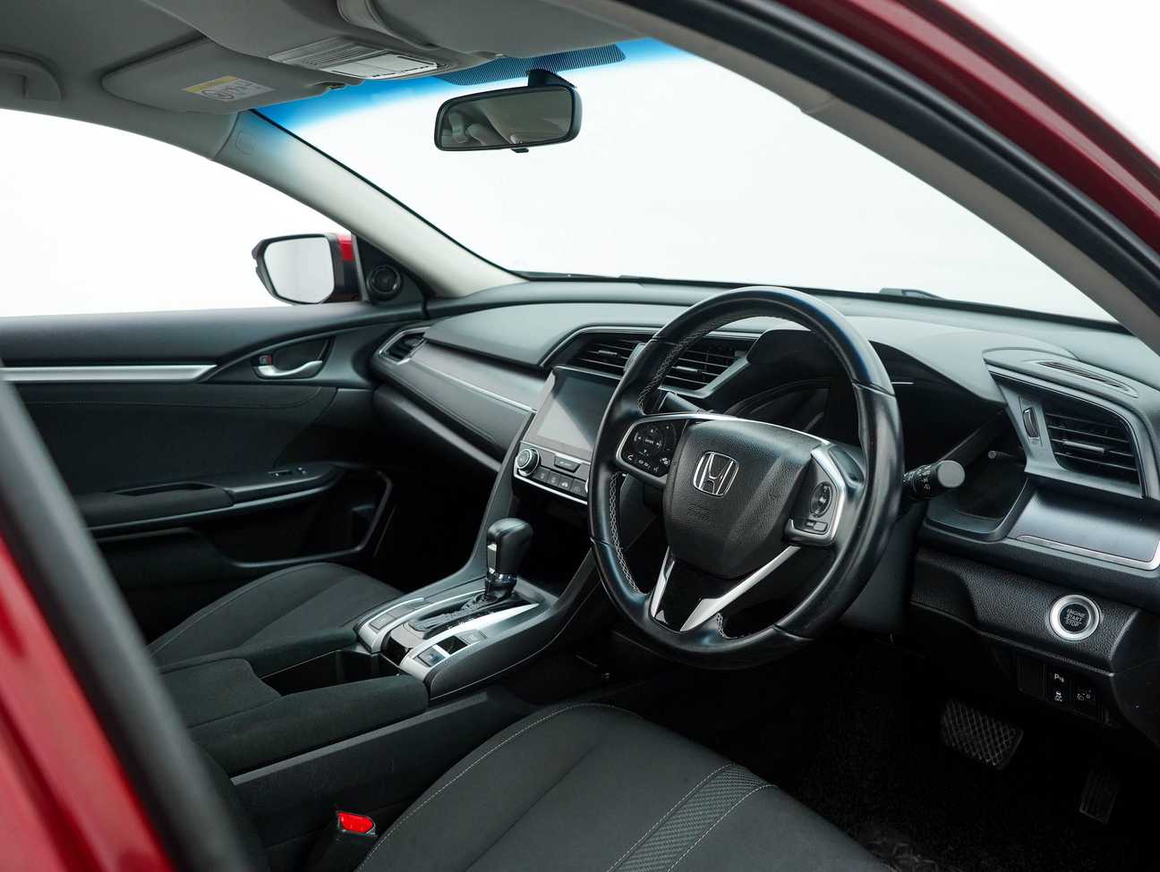 terpakai 2018 Honda Civic S 1.8