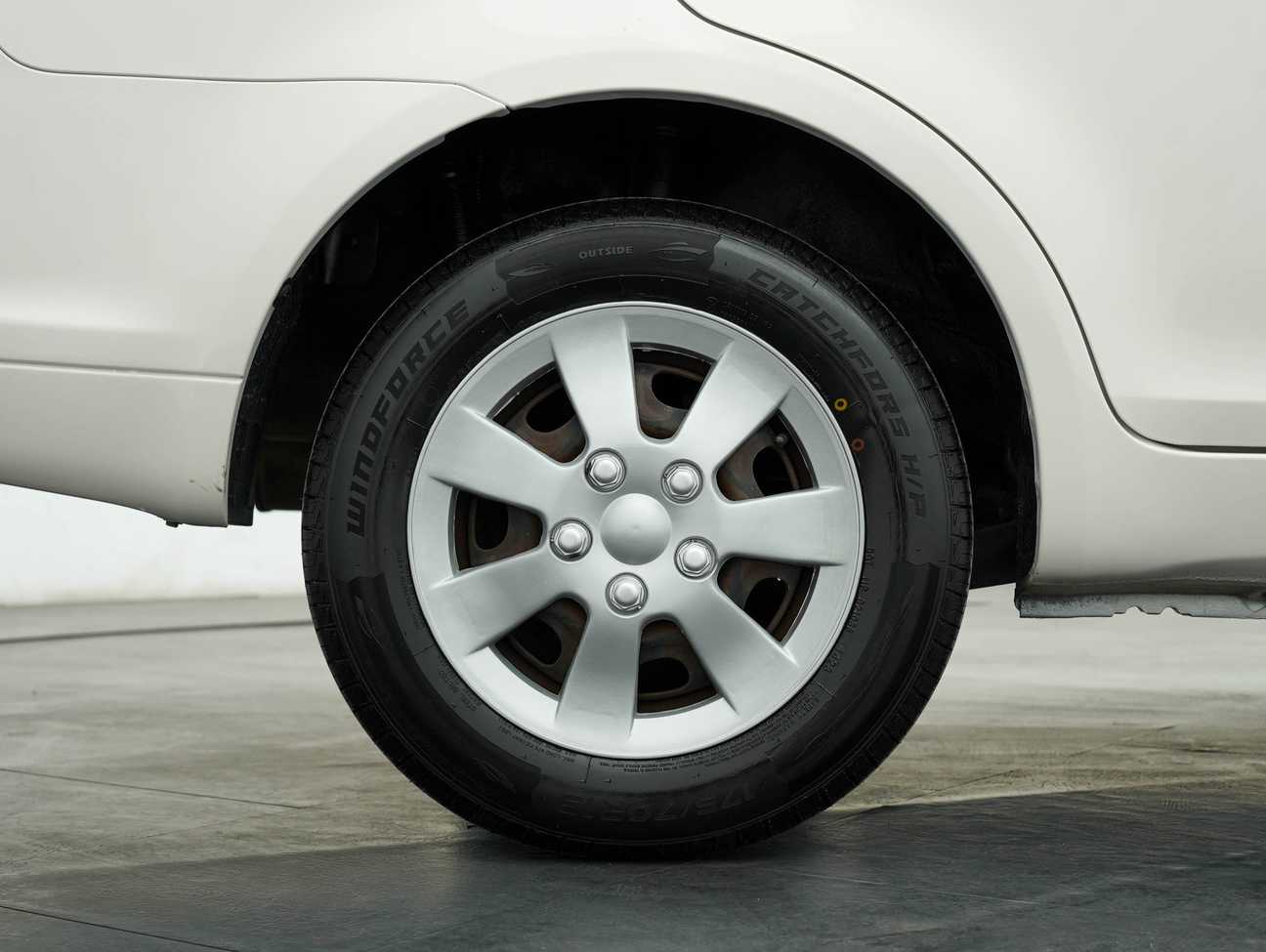 used 2015 Proton Saga SV 1.3