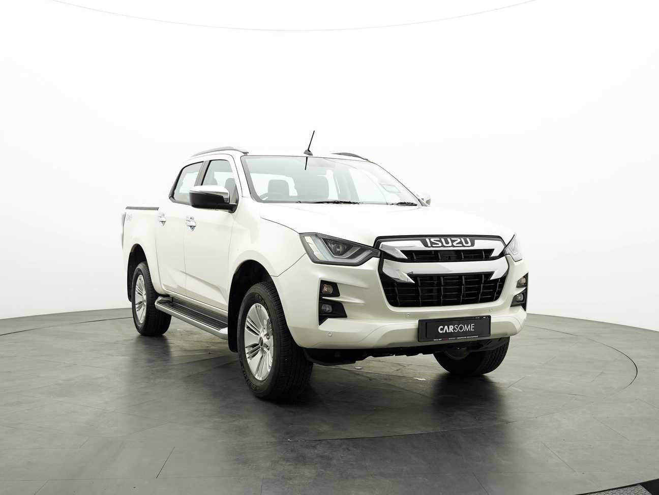 used 2022 Isuzu D-Max Premium 1.9
