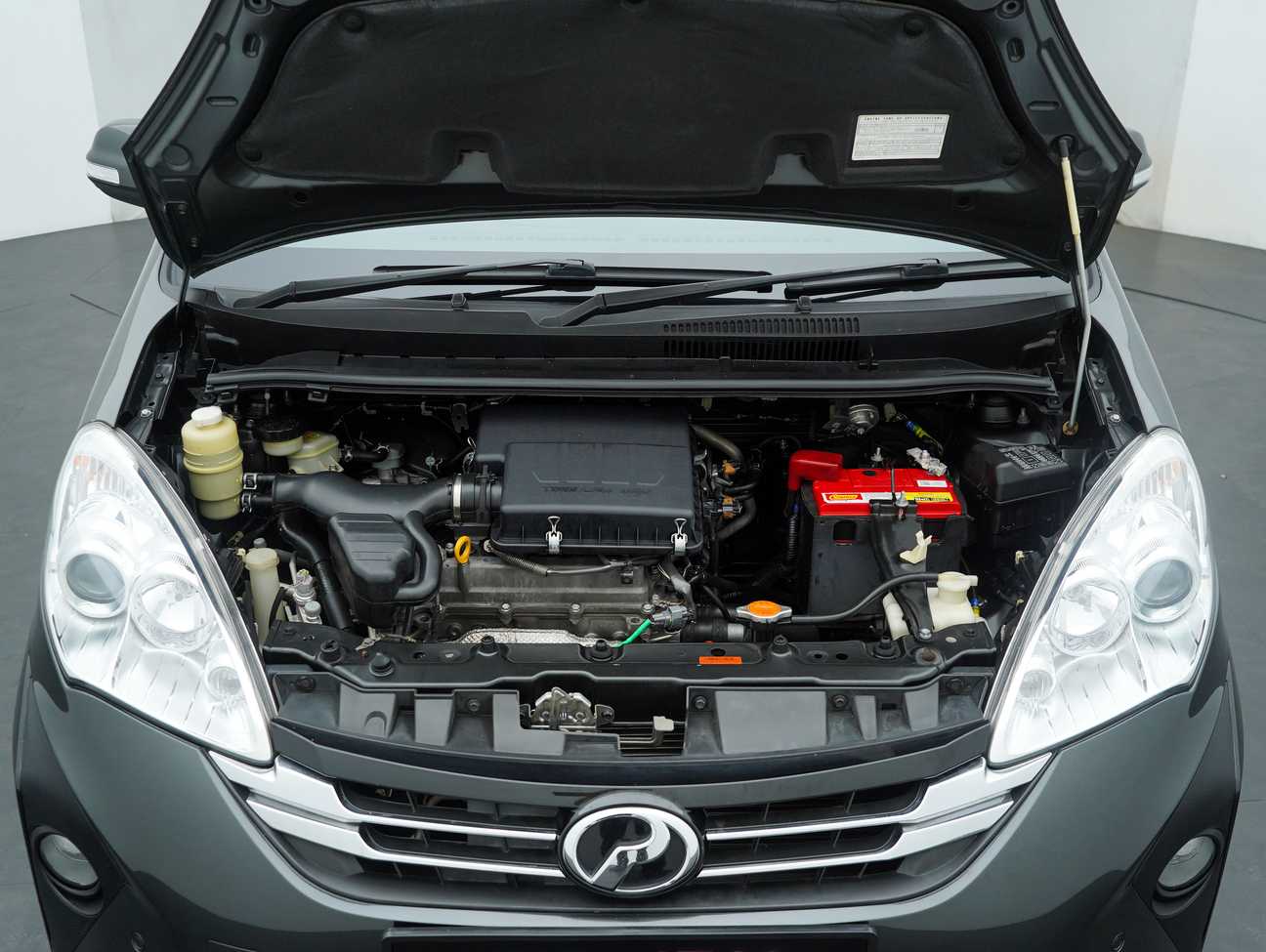terpakai 2019 Perodua Alza SE 1.5