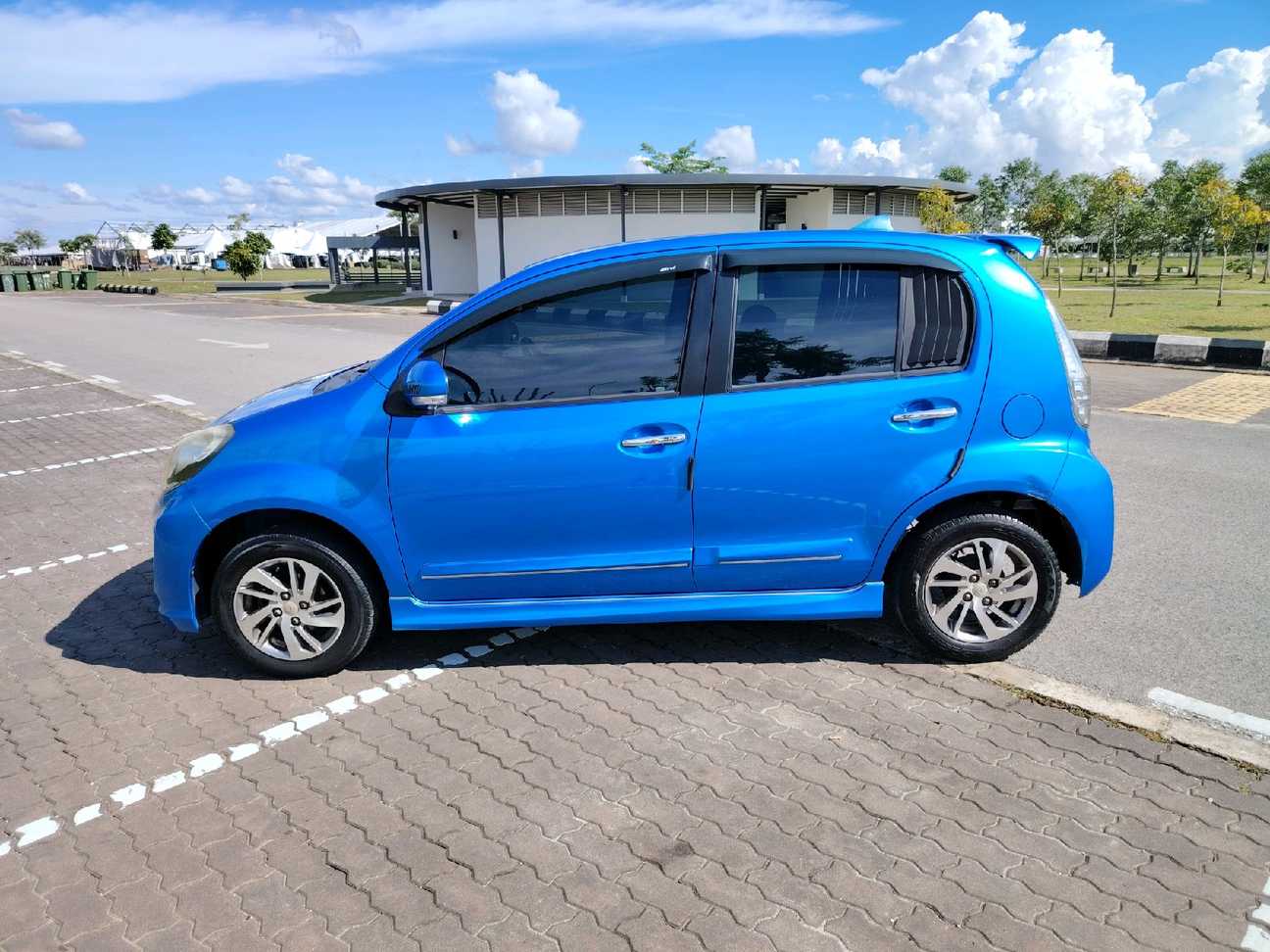 terpakai 2016 Perodua Myvi SE 1.5