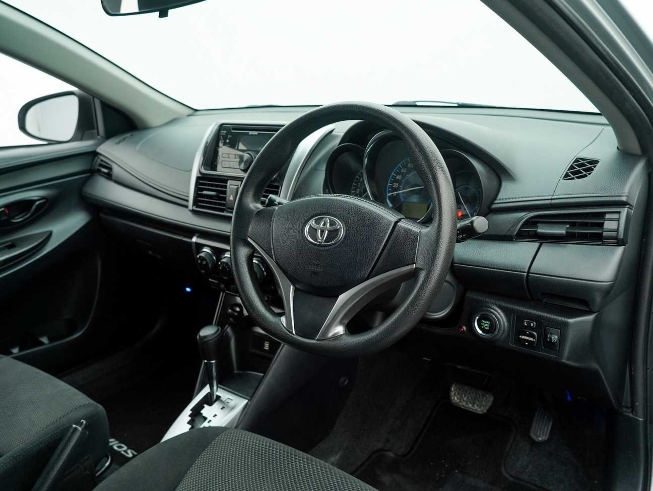 used 2017 Toyota Vios J 1.5