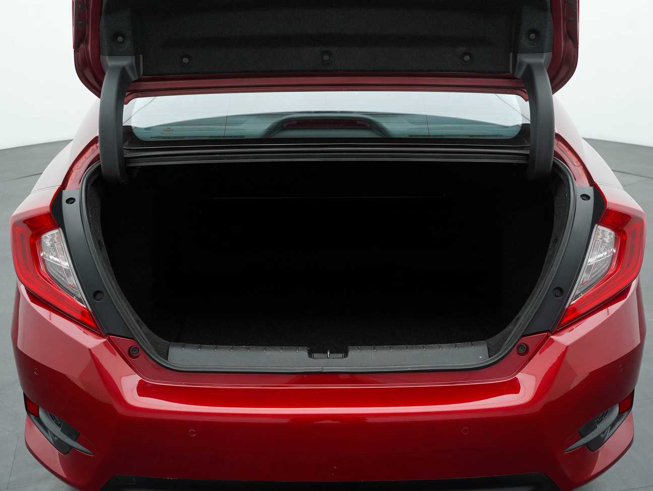 terpakai 2017 Honda Civic TC VTEC 1.5