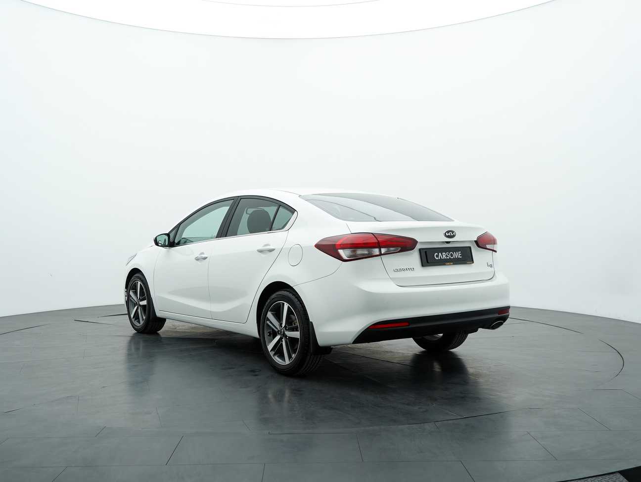 used 2020 Kia Cerato K3 1.6