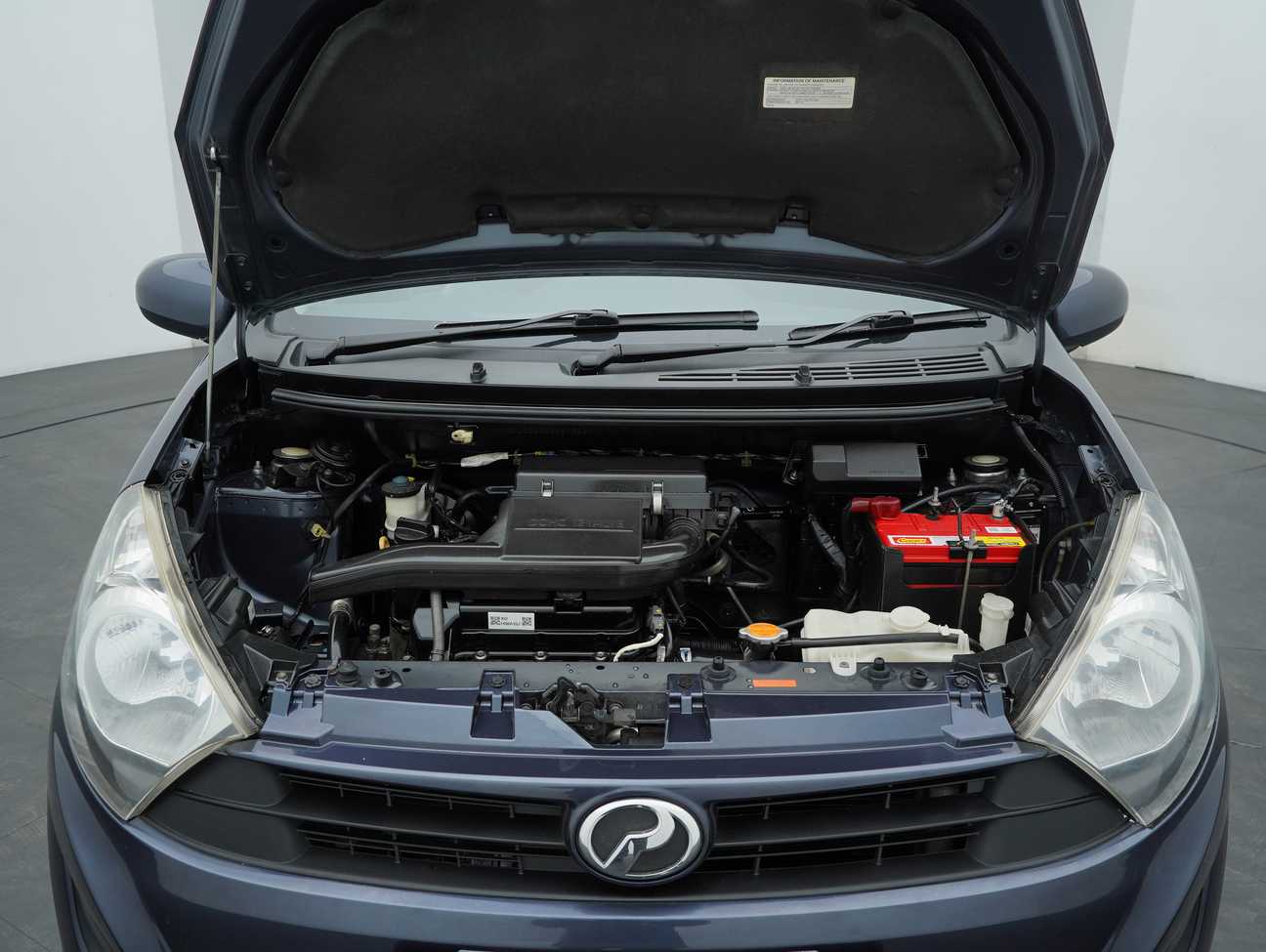 used 2015 Perodua AXIA G 1.0