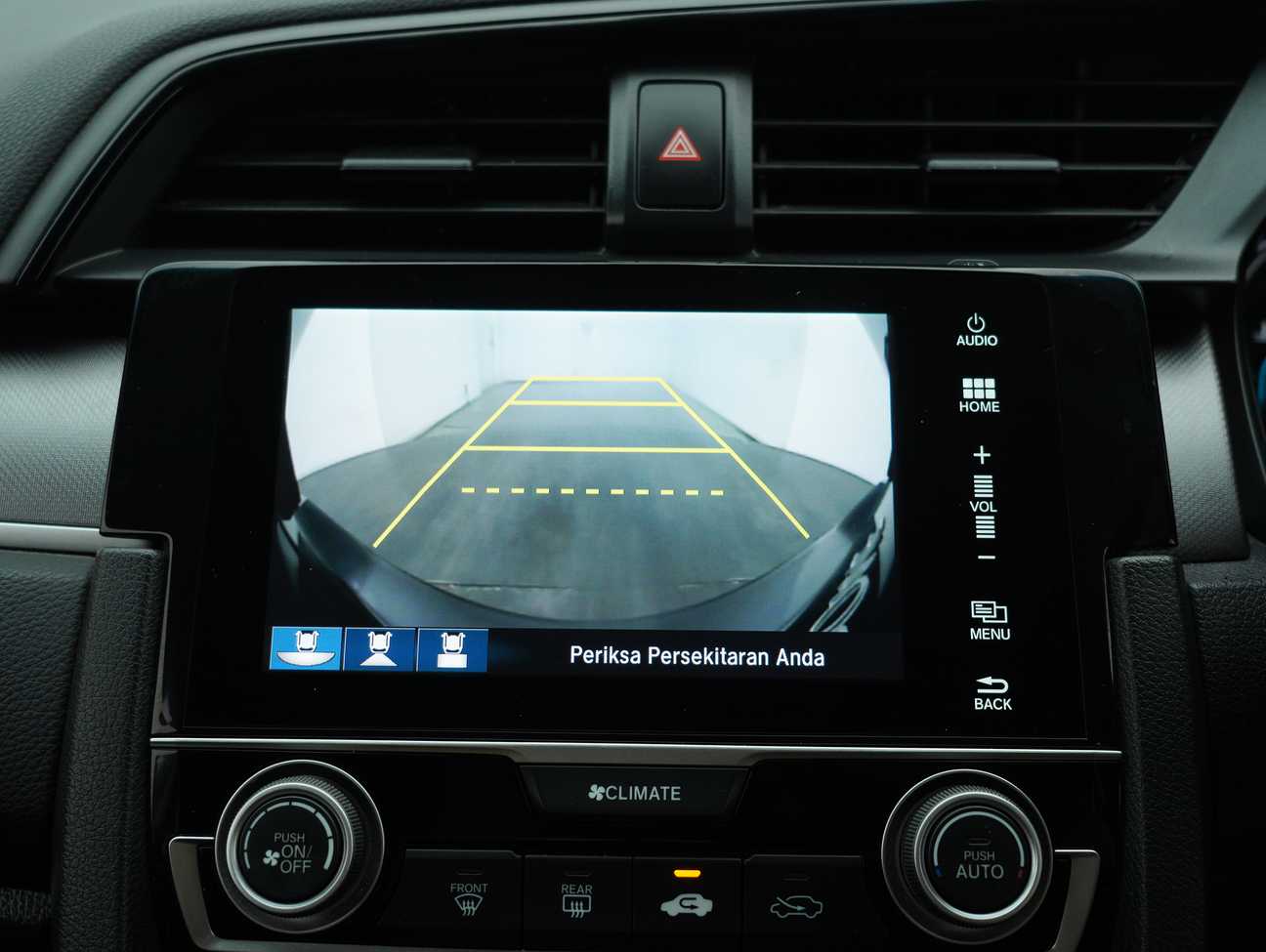 used 2018 Honda Civic S 1.8