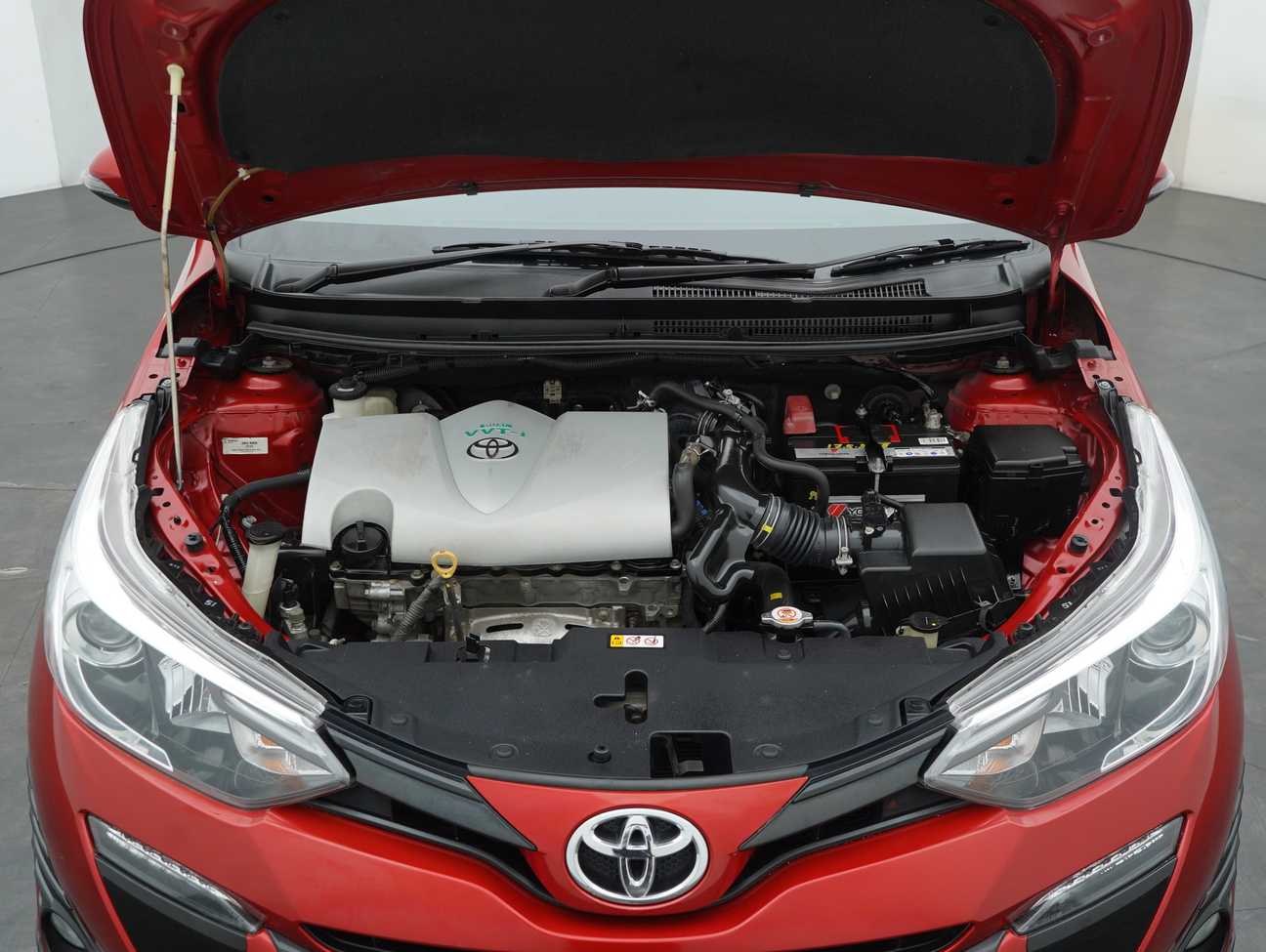 used 2019 Toyota Yaris G 1.5