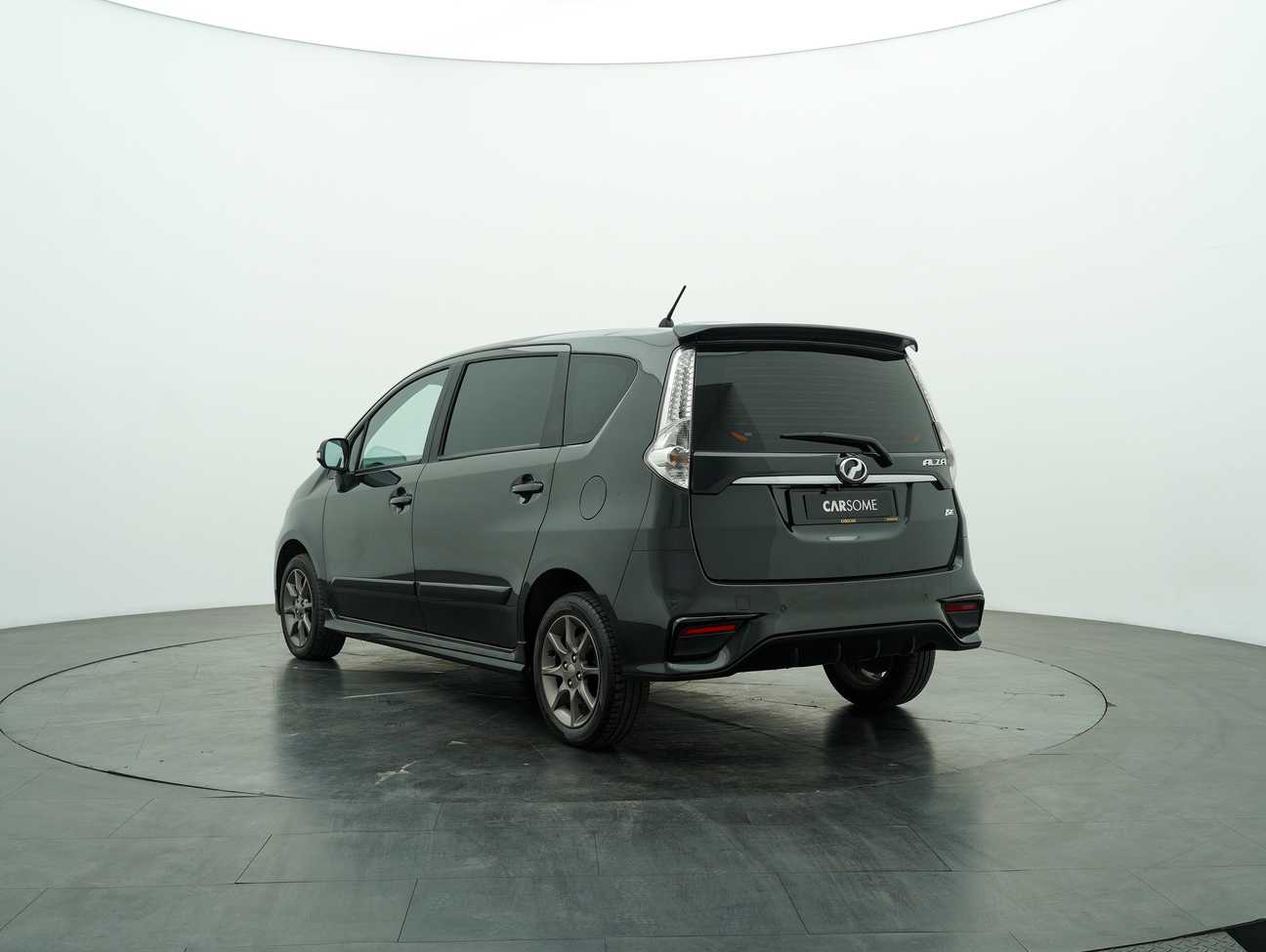 used 2019 Perodua Alza SE 1.5