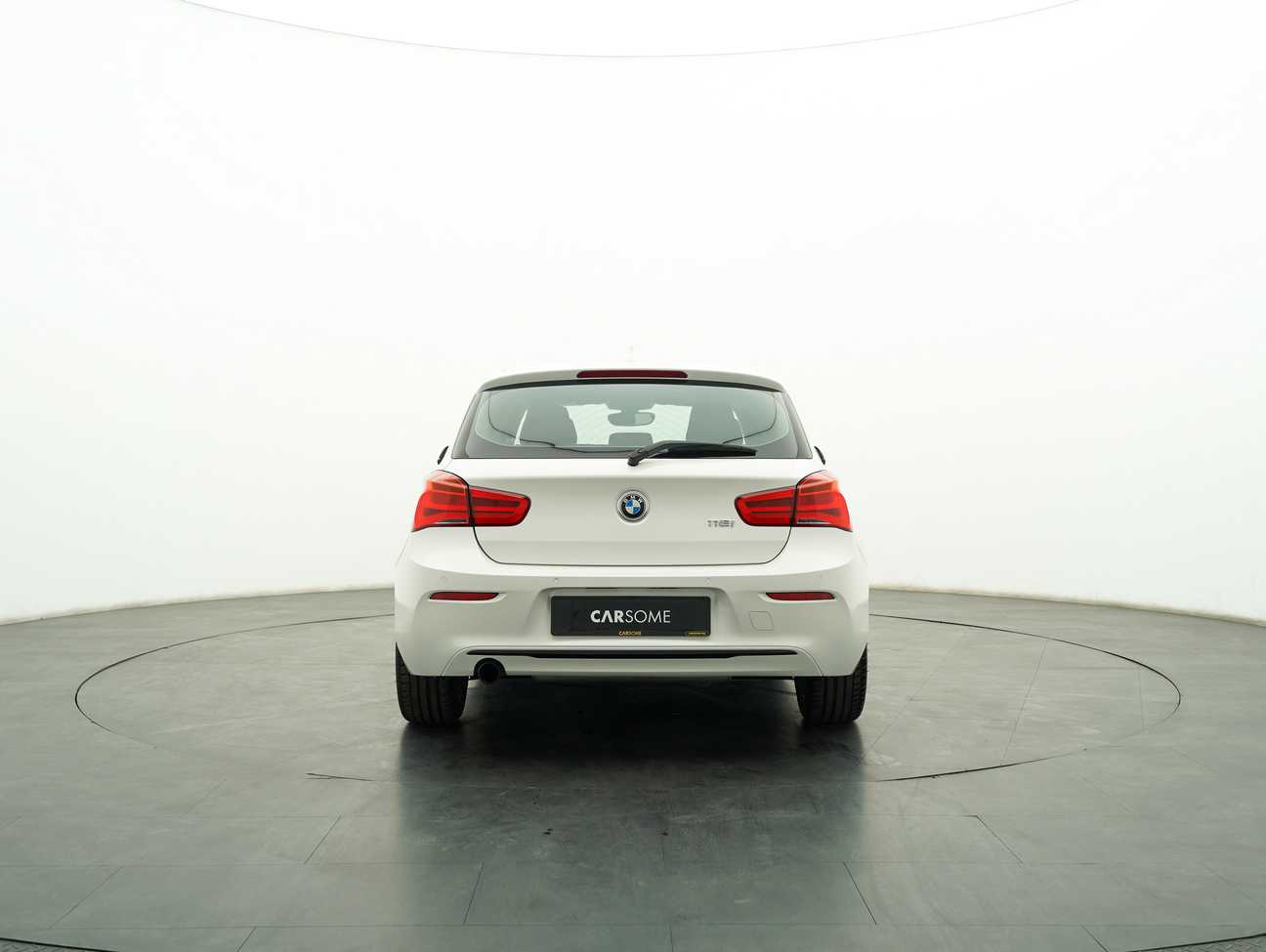 used 2016 BMW 118i Sport 1.5