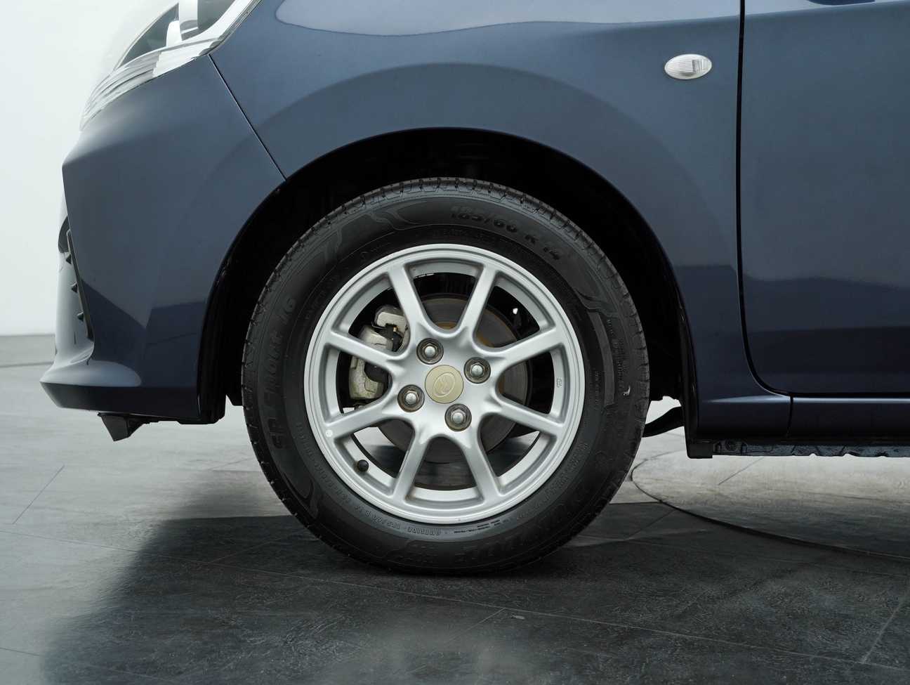 used 2018 Perodua AXIA G 1.0
