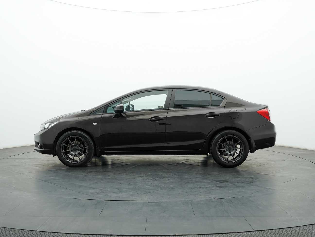 terpakai 2013 Honda Civic S 1.8