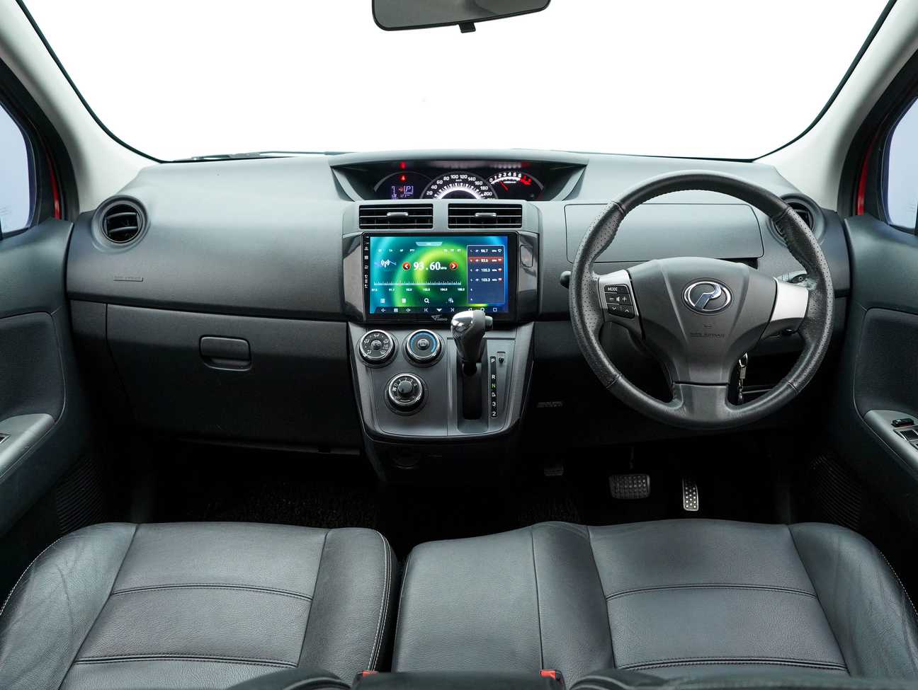 used 2018 Perodua Alza Advance 1.5