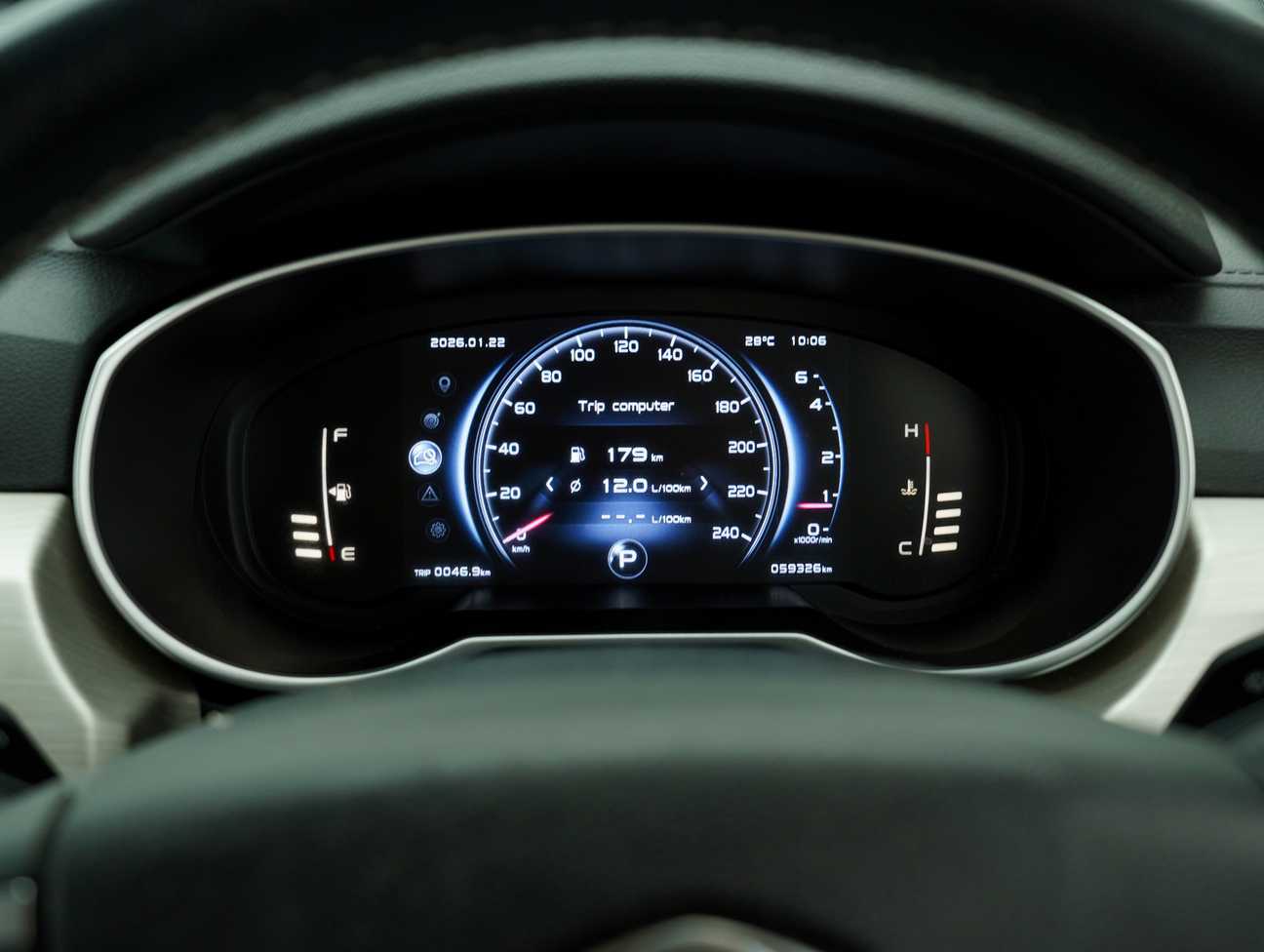 used 2019 Proton X70 TGDI EXECUTIVE 2WD 1.8