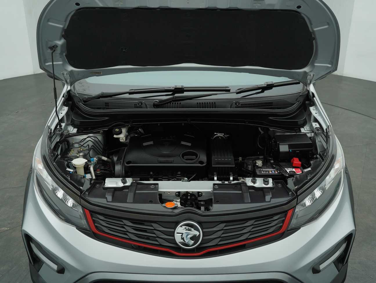 terpakai 2022 Proton Iriz Active 1.6