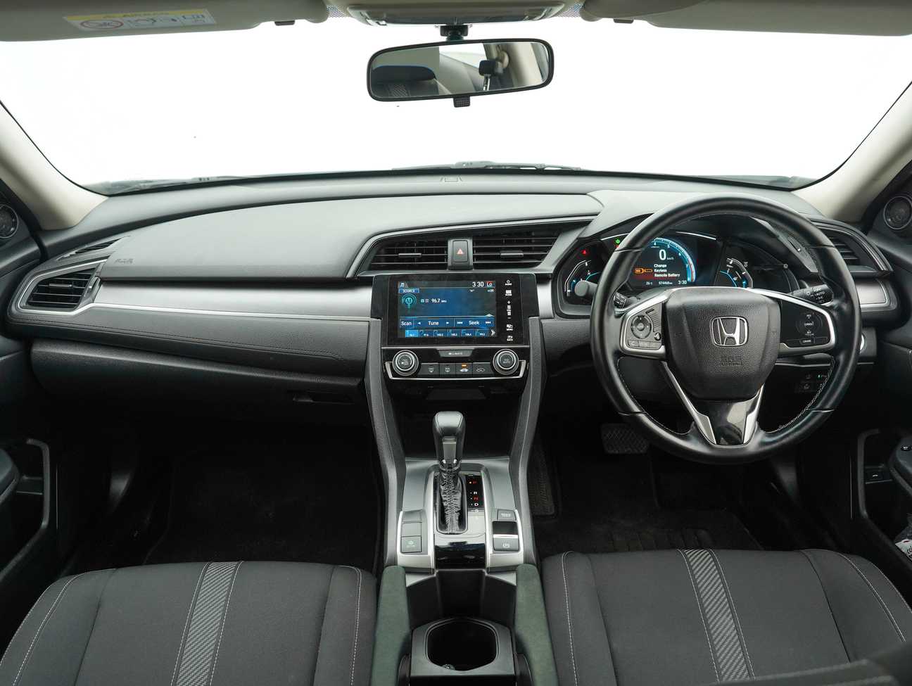 terpakai 2017 Honda Civic S 1.8