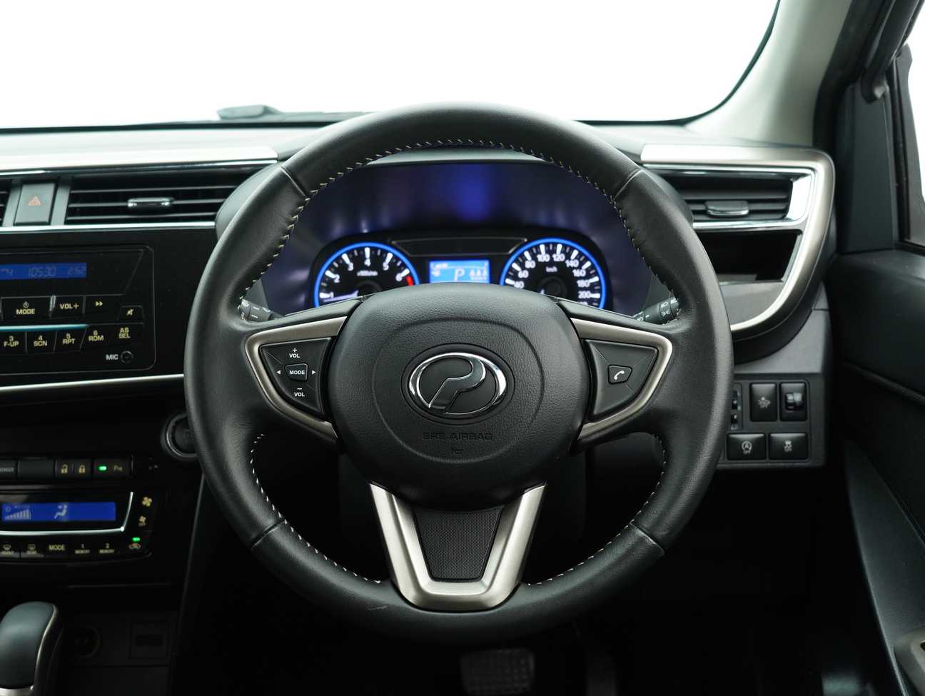 used 2021 Perodua Myvi H 1.5