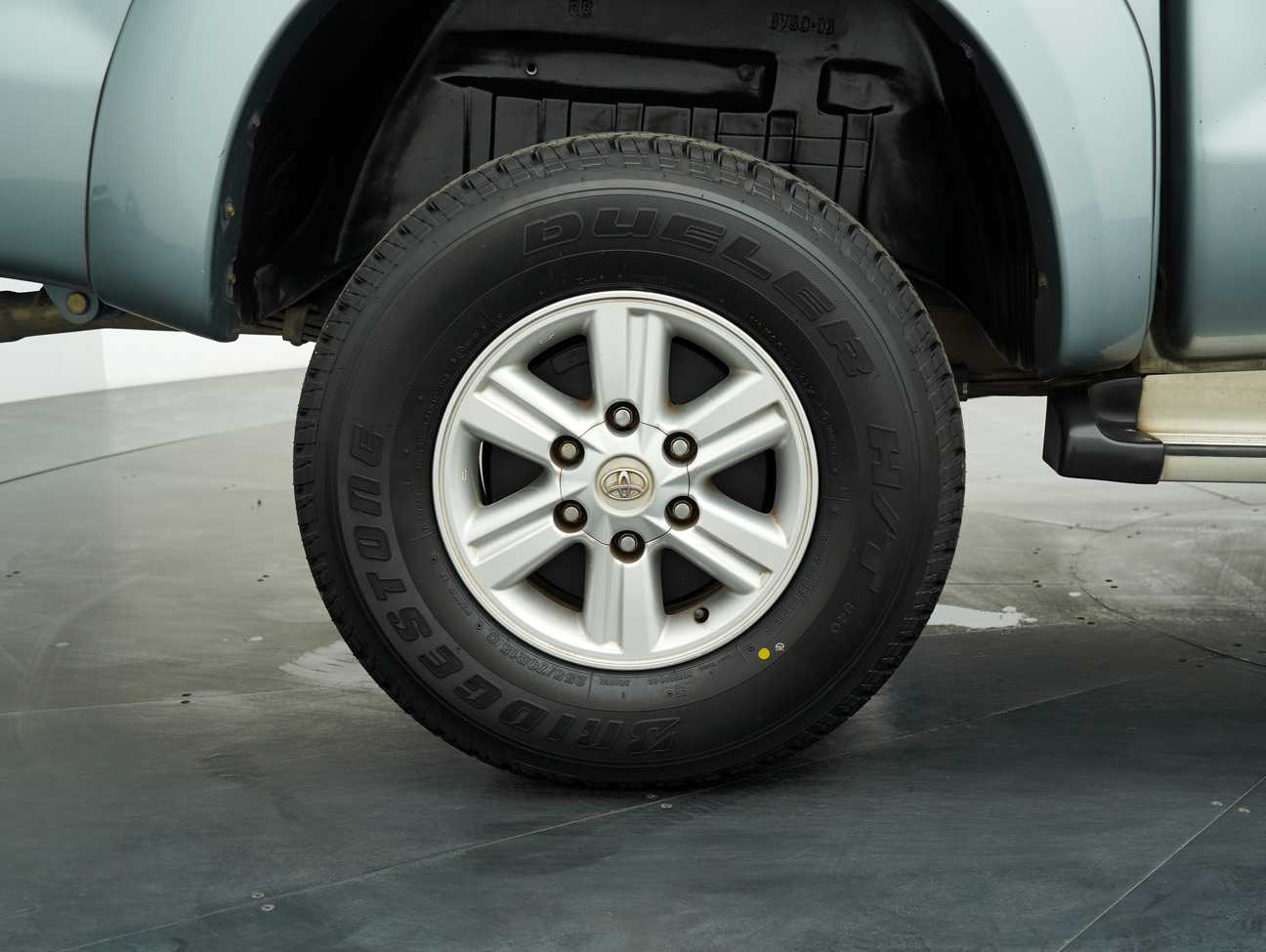 used 2014 Toyota Hilux G VNT 2.5