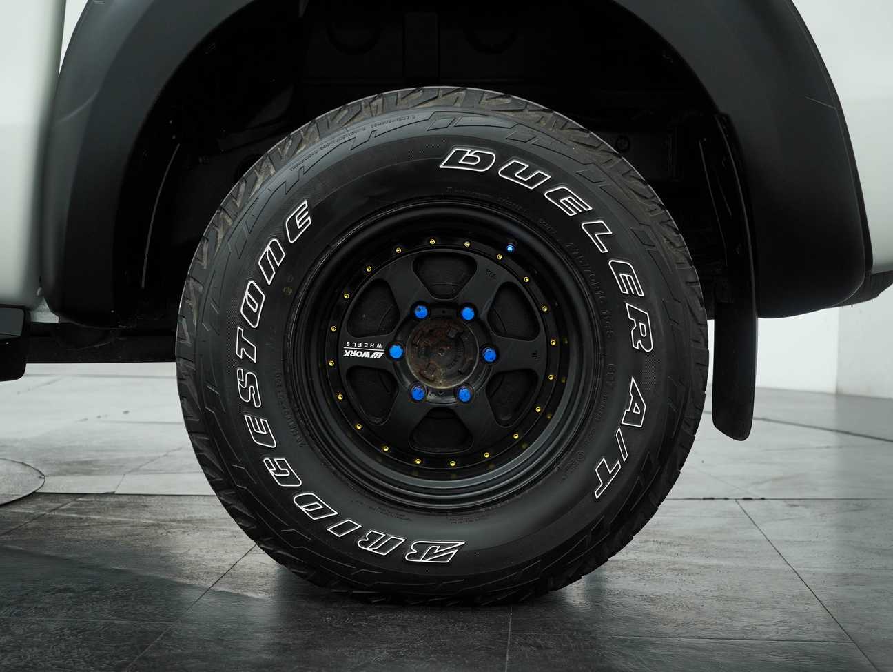 used 2017 Ford Ranger XLT FX4 Dual Cab 2.2