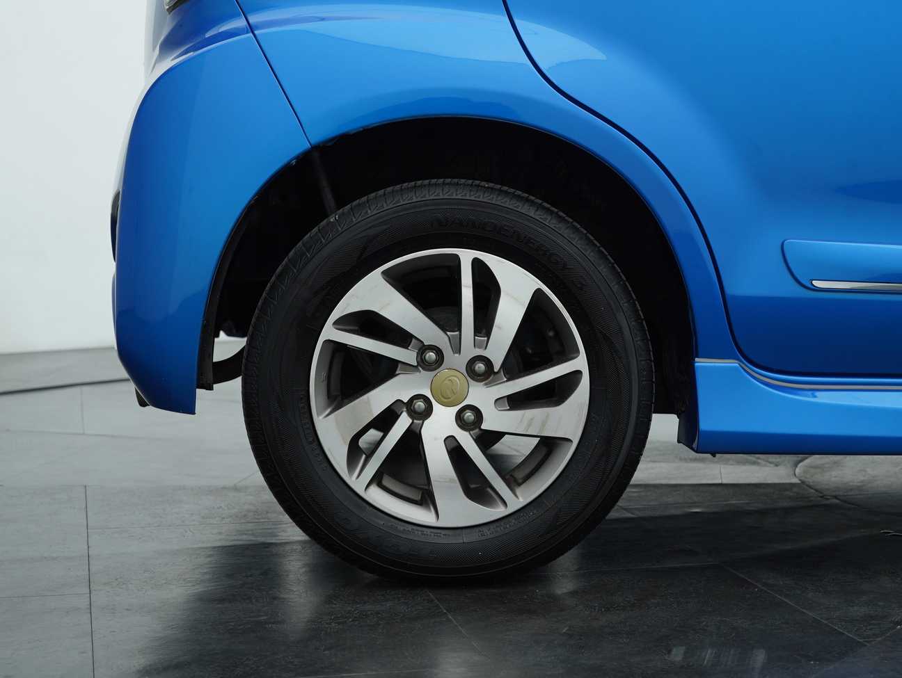 terpakai 2016 Perodua Myvi SE 1.5