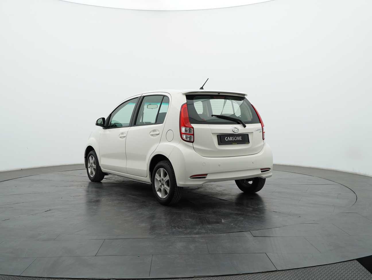 used 2012 Perodua Myvi EZi 1.3
