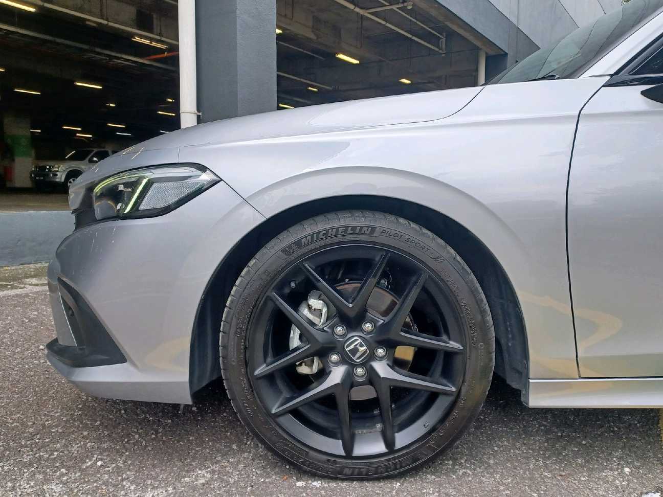used 2022 Honda Civic RS 1.5