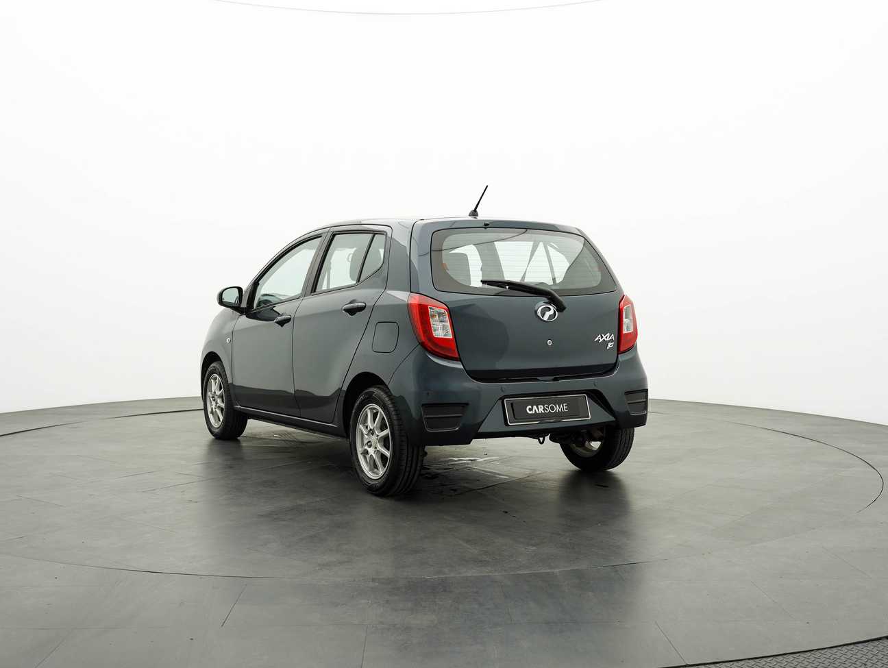 used 2015 Perodua AXIA G 1.0