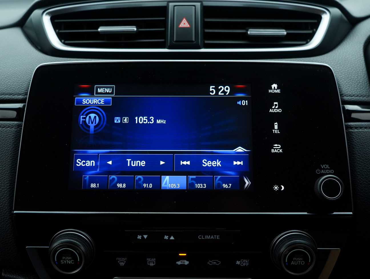 used 2019 Honda CR-V TC-P 1.5