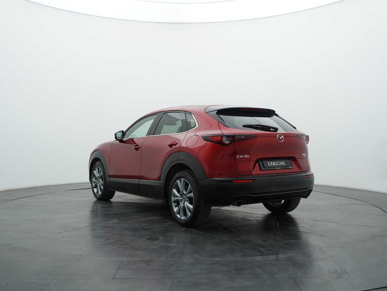 terpakai 2021 Mazda CX-30 SKYACTIV-G High GVC Plus 2.0